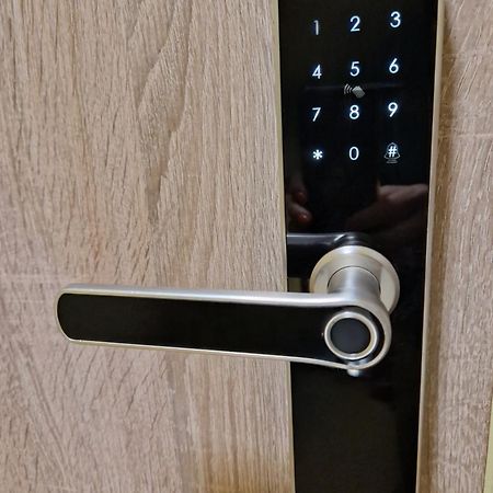 Kanto - Self Check In Klaipėda Dış mekan fotoğraf